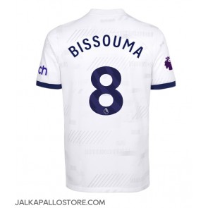 Tottenham Hotspur Yves Bissouma #8 Kotipaita 2023-24 Lyhythihainen